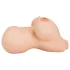 PDX Big Titty - realistinen torso suurilla rinnoilla - vaalea