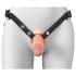 X-TENSION Elite - Ontto kiinnitettävä dildo (nude)