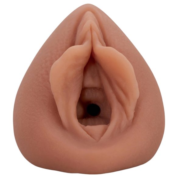 Pipedream Sorority Snatch - tekopimusli masturbaattori (luonnollinen)