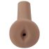 Pipedream Freshman Pehmeä Pakara - masturbaattori (nude)