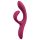 We-Vibe Nova 2 - Klitoriskiihottimella varustettu vibraattori (violetti)
