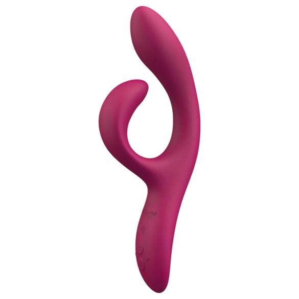 We-Vibe Nova 2 - Klitoriskiihottimella varustettu vibraattori (violetti)
