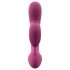 We-Vibe Nova 2 - Klitoriskiihottimella varustettu vibraattori (violetti)