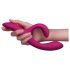 We-Vibe Nova 2 - Klitoriskiihottimella varustettu vibraattori (violetti)