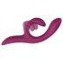 We-Vibe Nova 2 - Klitoriskiihottimella varustettu vibraattori (violetti)