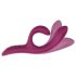We-Vibe Nova 2 - Klitoriskiihottimella varustettu vibraattori (violetti)
