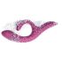 We-Vibe Nova 2 - klitorikarvoinen vibraattori (violetti)