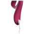 We-Vibe Nova 2 - Klitoriskiihottimella varustettu vibraattori (violetti)