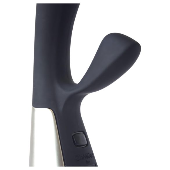 Fleshlight OHMIBOD Kiiroo - Älykäs Klitoriskiihotin (Musta)