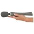 You2Toys - Super Strong - Hierontavibraattori (harmaa)