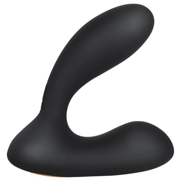 Svakom Vick Neo - Ladattava VR anaalivibraattori (musta)