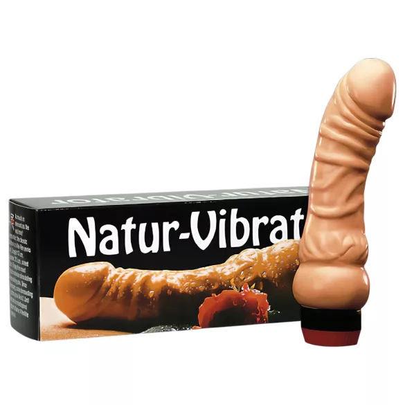 You2Toys - vibraattori - luonnollinen väri
