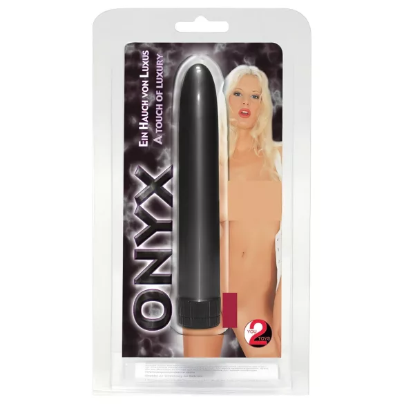 You2Toys - Onyx vibraattori