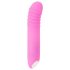 You2Toys - Mini Vibe - ladattava, valoisa vibraattori (pinkki)