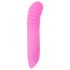 You2Toys - Mini Vibe - ladattava, valoisa vibraattori (pinkki)