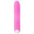 You2Toys - Mini Vibe - ladattava, valoisa vibraattori (pinkki)