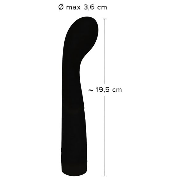 Emerald Love - ladattava G-pistevibraattori - vesitiivis - vihreä