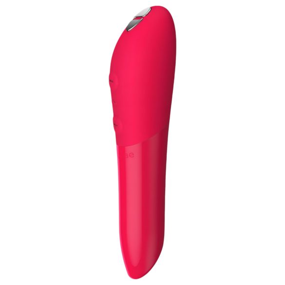 We-Vibe Tango X - ladattava vedenkestävä sauvavibraattori (koralli)