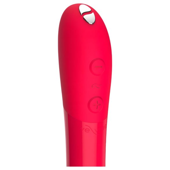 We-Vibe Tango X - ladattava vedenkestävä sauvavibraattori (koralli)