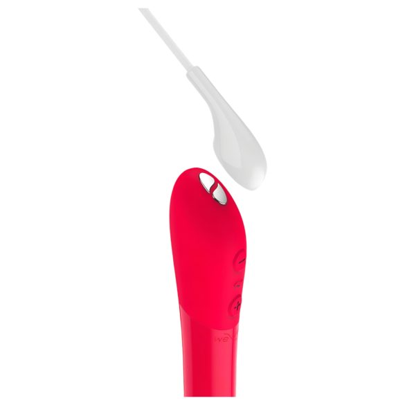 We-Vibe Tango X - ladattava vedenkestävä sauvavibraattori (koralli)