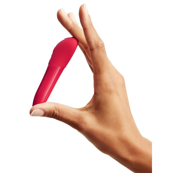 We-Vibe Tango X - ladattava vedenkestävä sauvavibraattori (koralli)