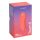 We-Vibe Touch X - ladattava, vedenkestävä klitoriskiihotin (koralli)