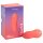 We-Vibe Touch X - ladattava, vesitiivis klitoriskiihotin (koralli)