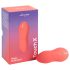 We-Vibe Touch X - ladattava, vedenkestävä klitoriskiihotin (koralli)