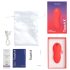We-Vibe Touch X - ladattava, vedenkestävä klitoriskiihotin (koralli)
