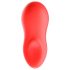 We-Vibe Touch X - ladattava, vedenkestävä klitoriskiihotin (koralli)