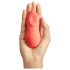 We-Vibe Touch X - ladattava, vedenkestävä klitoriskiihotin (koralli)