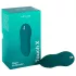 We-Vibe Touch X - ladattava klitoriskiihotin - vesitiivis - vihreä