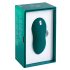 We-Vibe Touch X - ladattava, vedenkestävä klitorisvibraattori (vihreä)