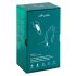 We-Vibe Touch X - ladattava, vedenkestävä klitorisvibraattori (vihreä)