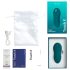 We-Vibe Touch X - ladattava vedenkestävä klitoriskiihotin (vihreä)
