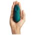 We-Vibe Touch X - ladattava, vedenkestävä klitorisvibraattori (vihreä)