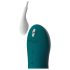 We-Vibe Touch X - ladattava, vedenkestävä klitorisvibraattori (vihreä)