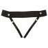 You2Toys Strap-on - Ontto kiinnitettävä vibraattori (luonnollinen)