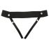 You2Toys Strap-on - Ontto kiinnitettävä vibraattori (luonnollinen)