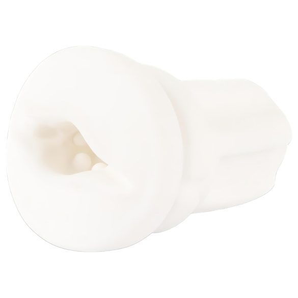 Rebel - ladattava masturbaattori - lämmitettävä tekopillu - 3 toimintoa