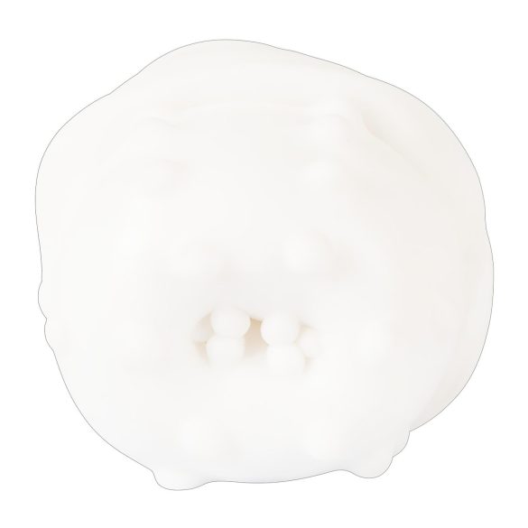 Rebel - ladattava masturbaattori - lämmitettävä tekopillu - 3 toimintoa