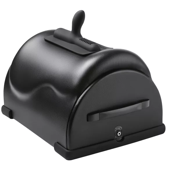 The Cowgirl - ratsastettava seksikone - musta