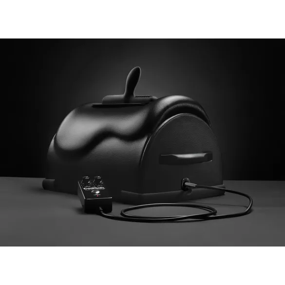 The Cowgirl - ratsastettava seksikone - musta