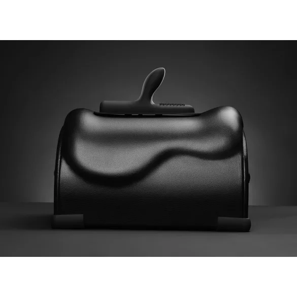 The Cowgirl - ratsastettava seksikone - musta