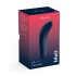 We-Vibe Melt - ladattava älykäs ilmavirtakiihotin (sininen)