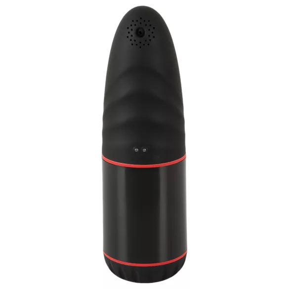 WYNE 02 - masturbointilaite miehille - vibraattori ja imutoiminto