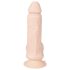 Nature Skin - kauko-ohjattava vibraattori (nude)