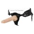 Naked Addiction Thrusting 23cm - Työntävä luonnollinen vibraattori
