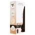 Naked Addiction Thrusting 23cm - Työntävä luonnollinen vibraattori