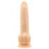 Naked Addiction Thrusting 23cm - Työntävä luonnollinen vibraattori